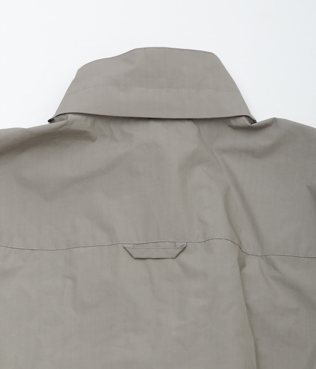 RIER ''WINDBREAKER'' (ARGILE WAXED) – THE STORE BY MAIDENS