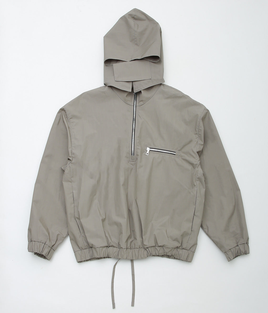 RIER ''WINDBREAKER'' (ARGILE WAXED)