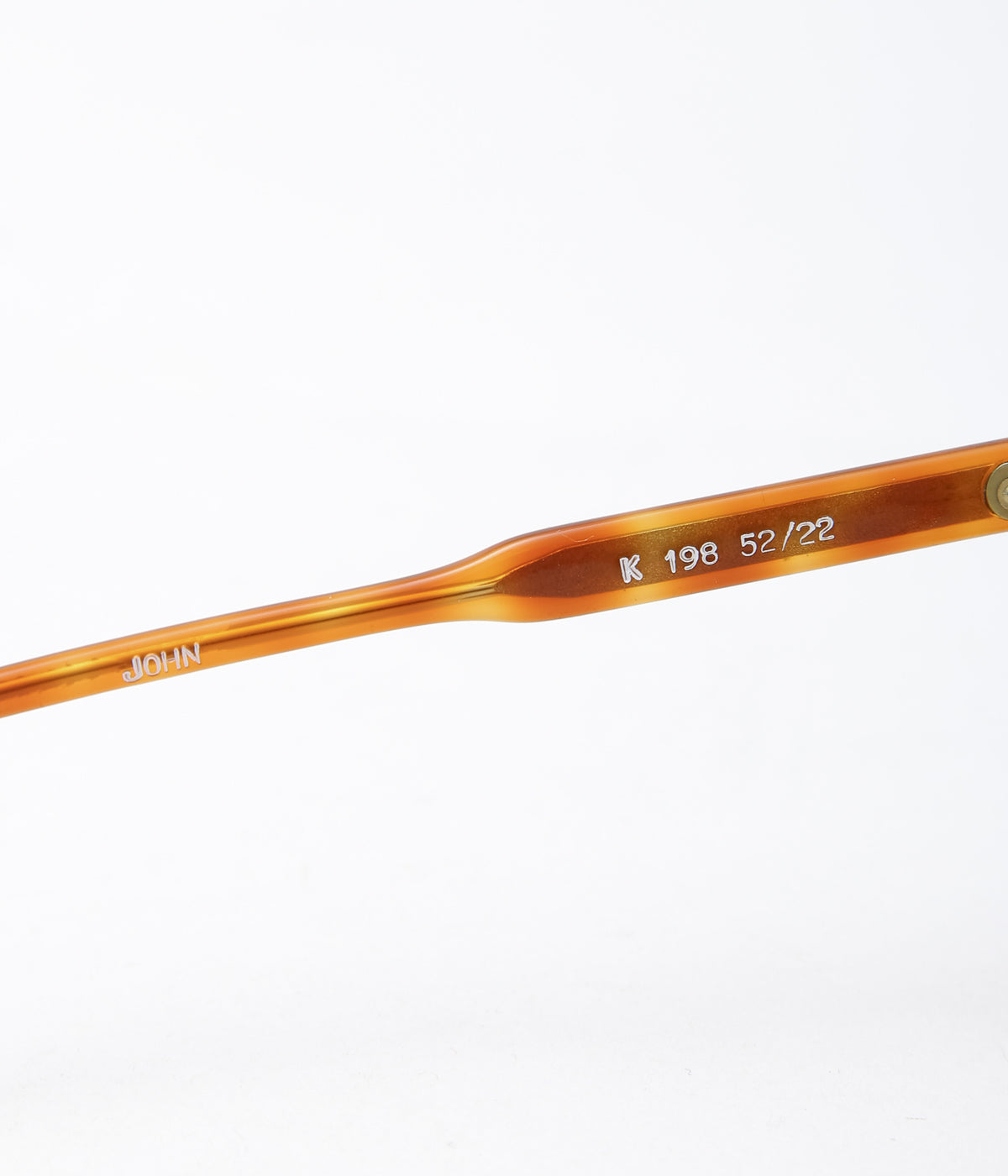 ROKUSHO ''【M-38】FRAME FRANCE 90'S BOSTON''