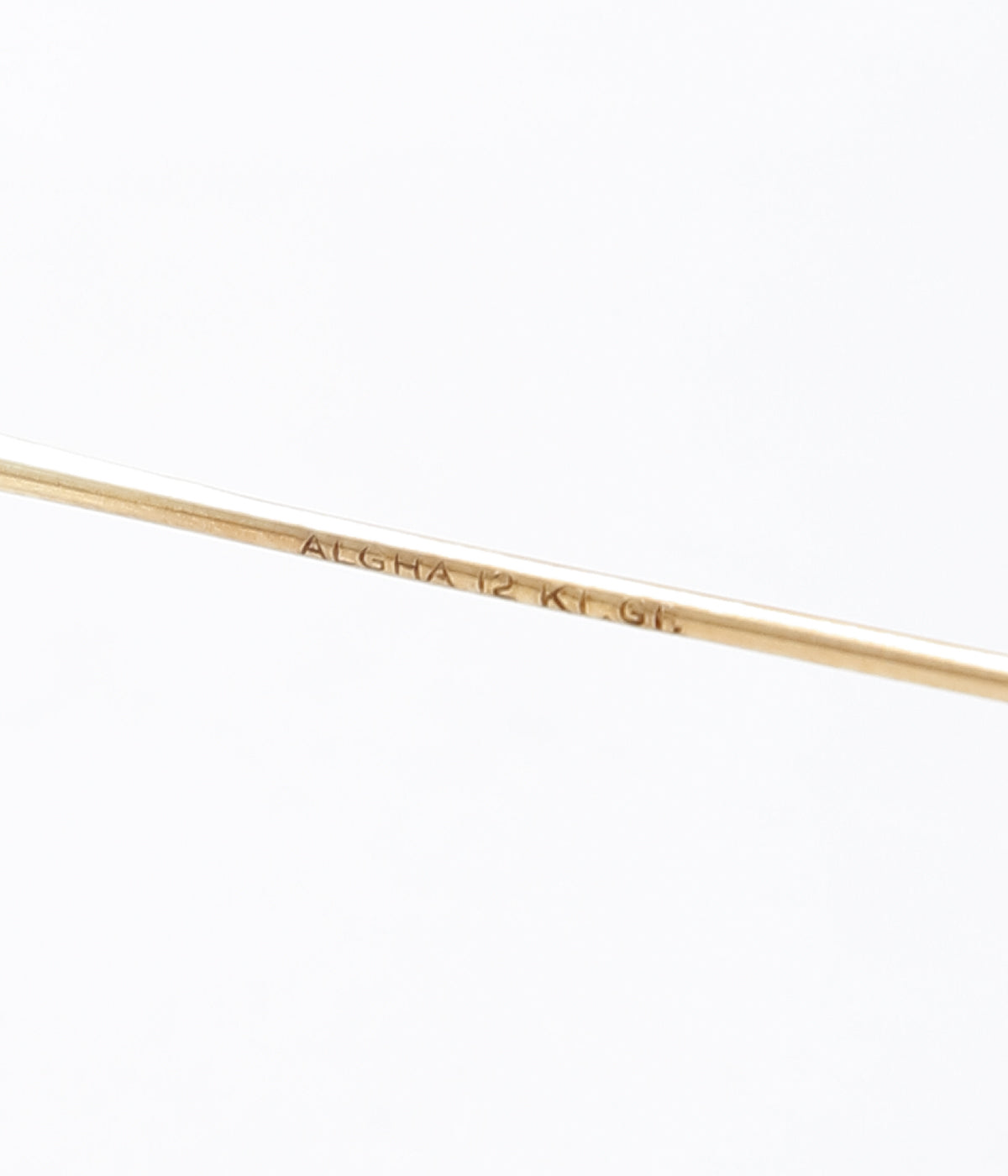 ROKUSHO ''【M-7】ALGHA 70'S RIMLESS GP''