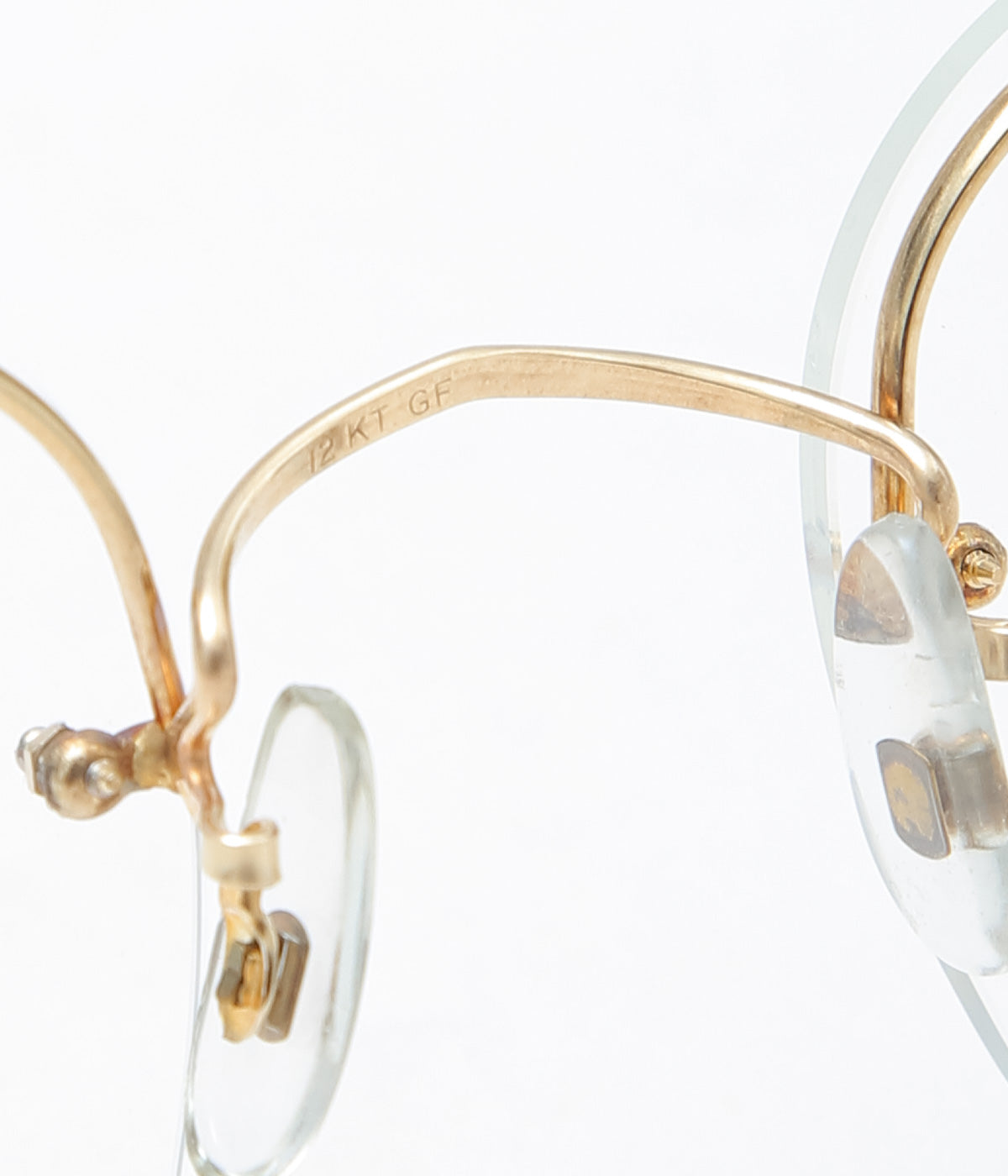 ROKUSHO ''【M-7】ALGHA 70'S RIMLESS GP''