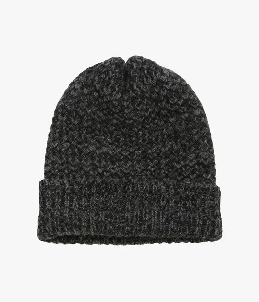 S.E.H KELLY ''WATCH CAP'' (CHARCOAL)