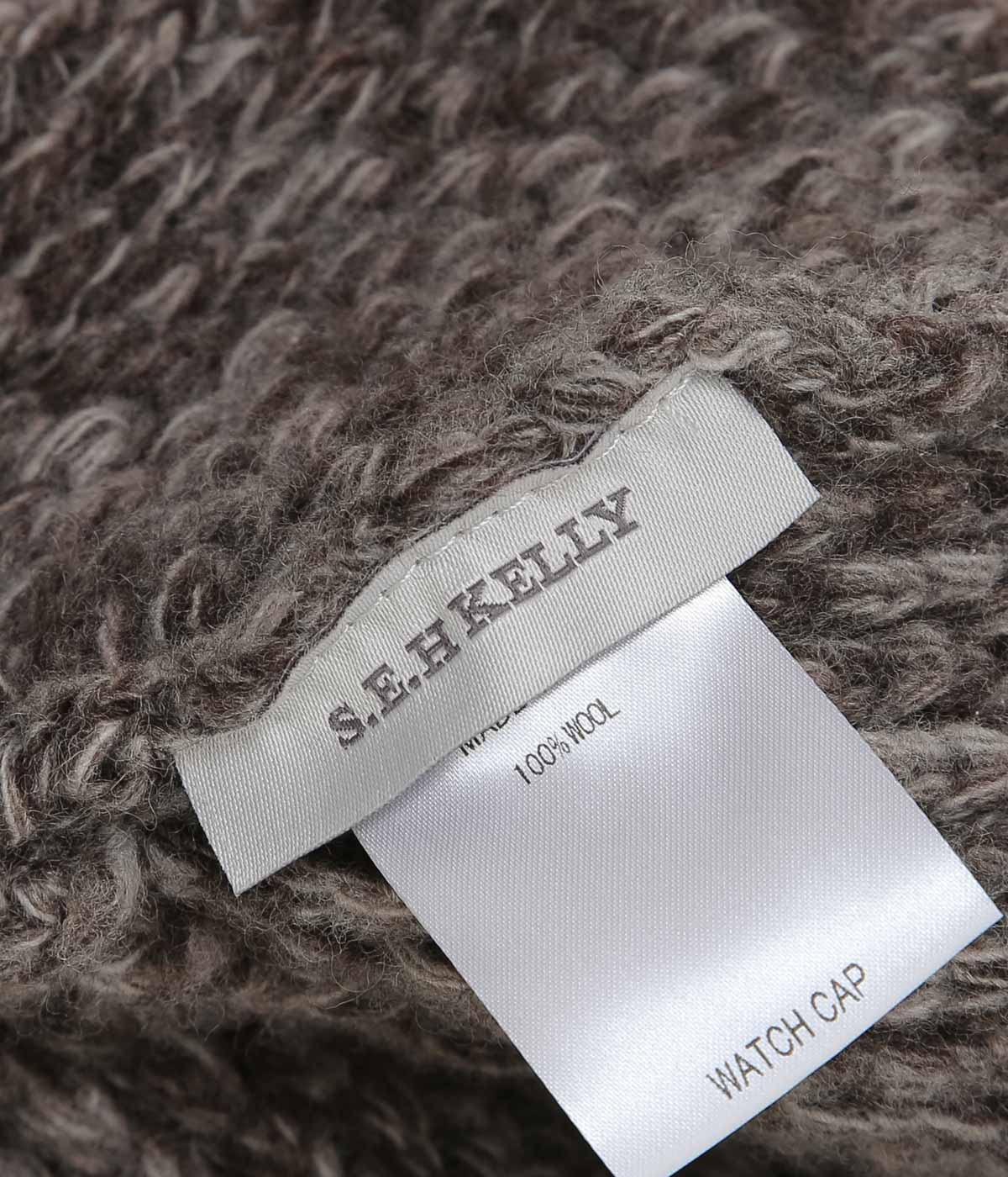 S.E.H KELLY ''WATCH CAP'' (MALT)