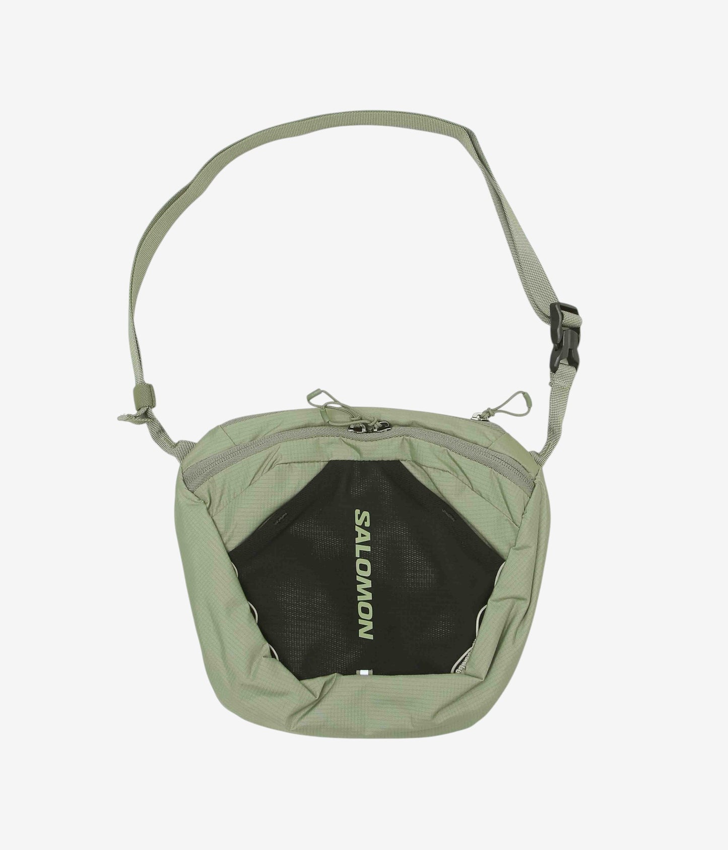 SALOMON ''ACS WAIST PACK LARGE'' (DEEP LICHEN GREEN/TURF)