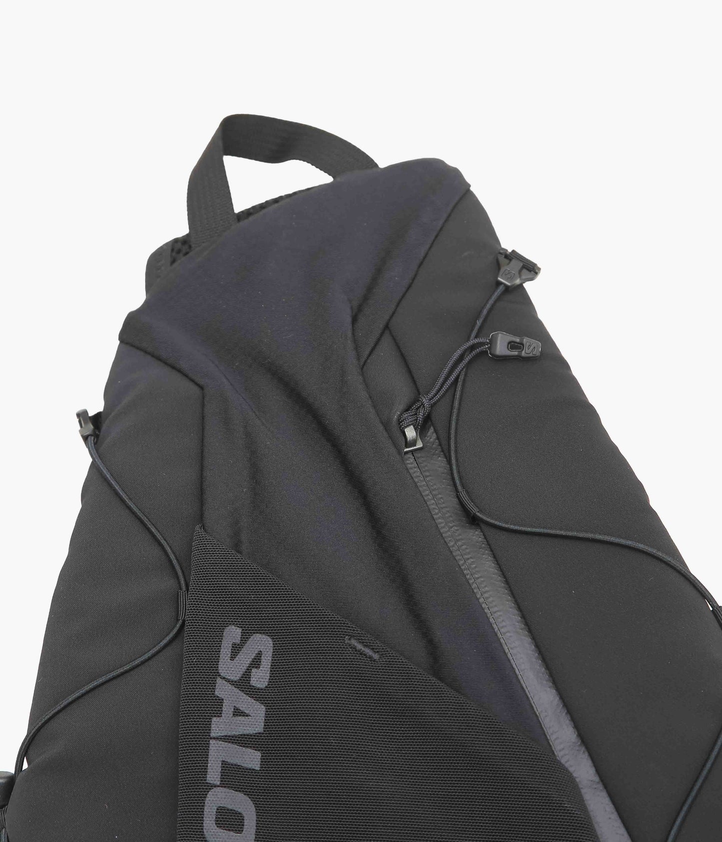 SALOMON ''ADV CROSS BODY BAG'' (BLACK)