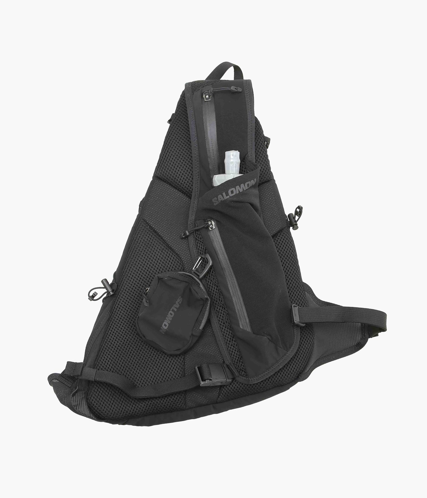 SALOMON ''ADV CROSS BODY BAG'' (BLACK)