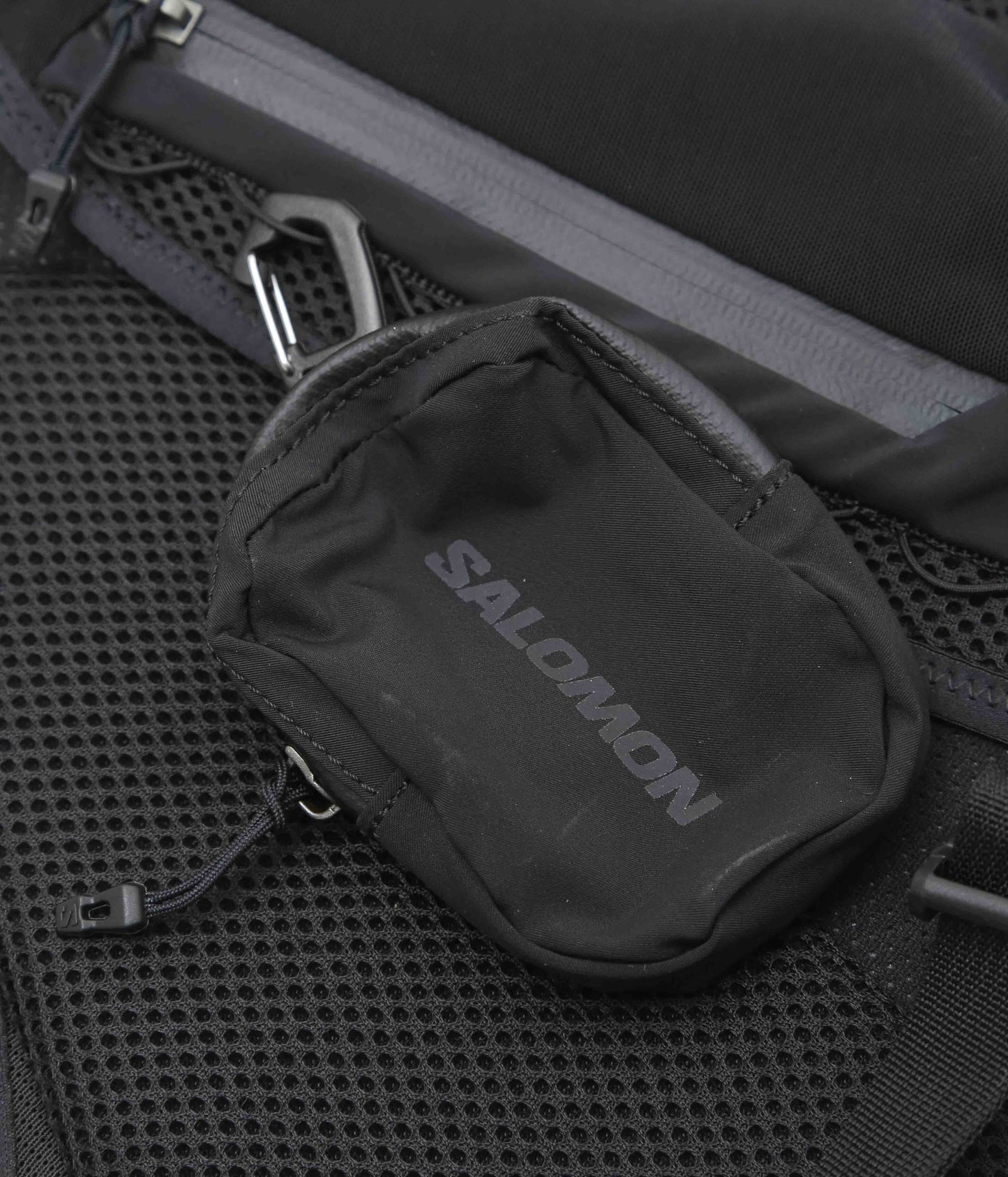 SALOMON ''ADV CROSS BODY BAG'' (BLACK)