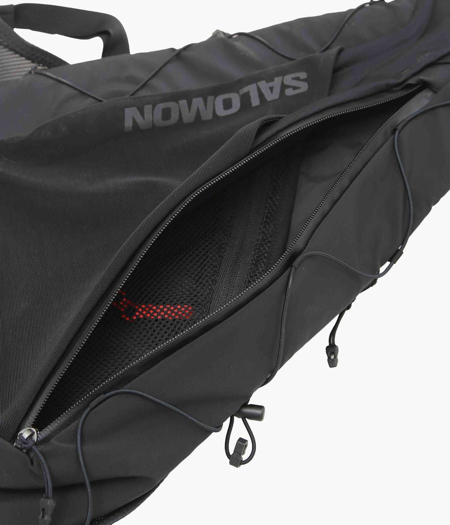 SALOMON ''ADV CROSS BODY BAG'' (BLACK)