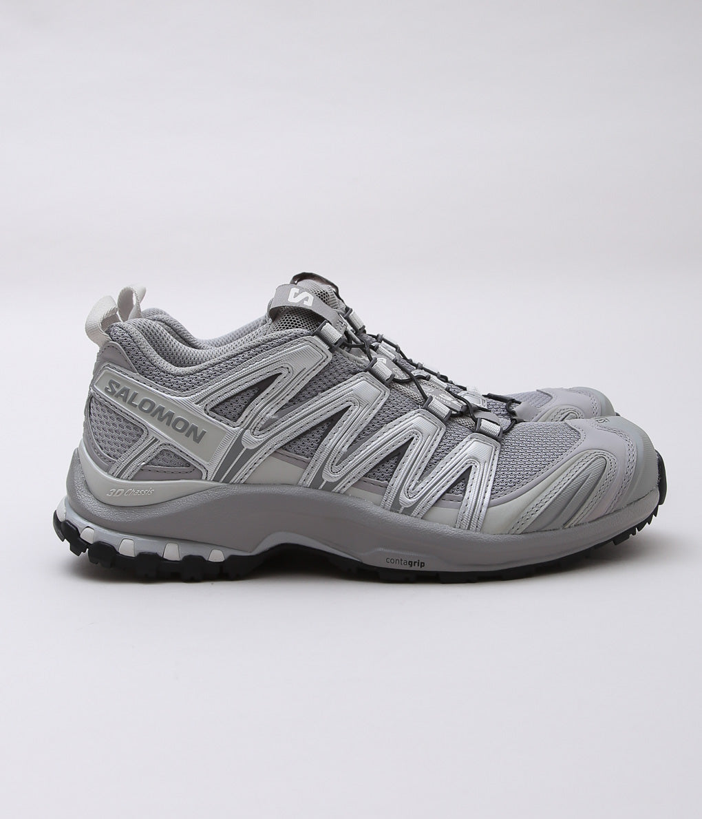 SALOMON ''XA PRO 3D'' (ALLOY/FTW SILVER/LUNAR ROCK)