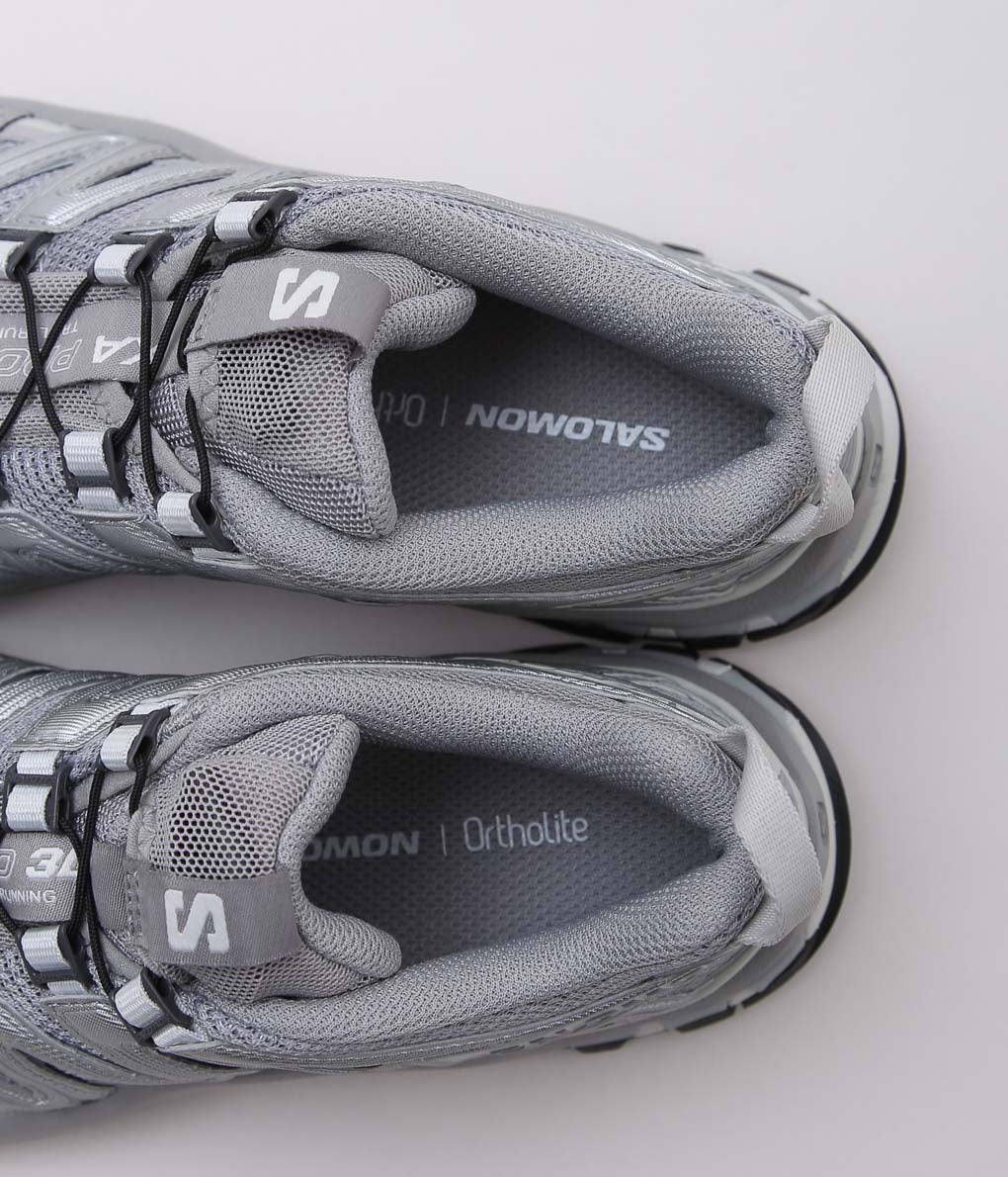 SALOMON ''XA PRO 3D'' (ALLOY/FTW SILVER/LUNAR ROCK)