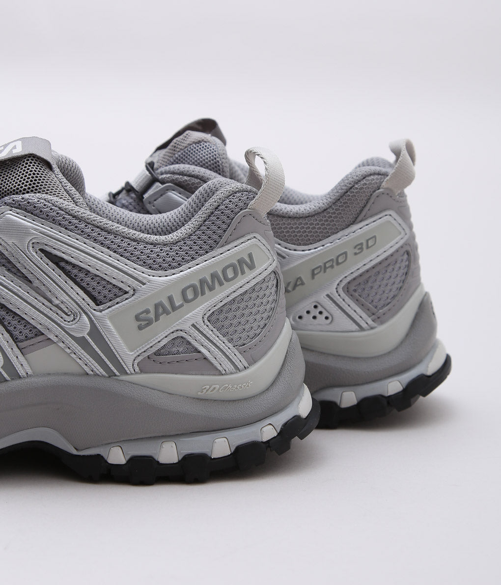 SALOMON ''XA PRO 3D'' (ALLOY/FTW SILVER/LUNAR ROCK)