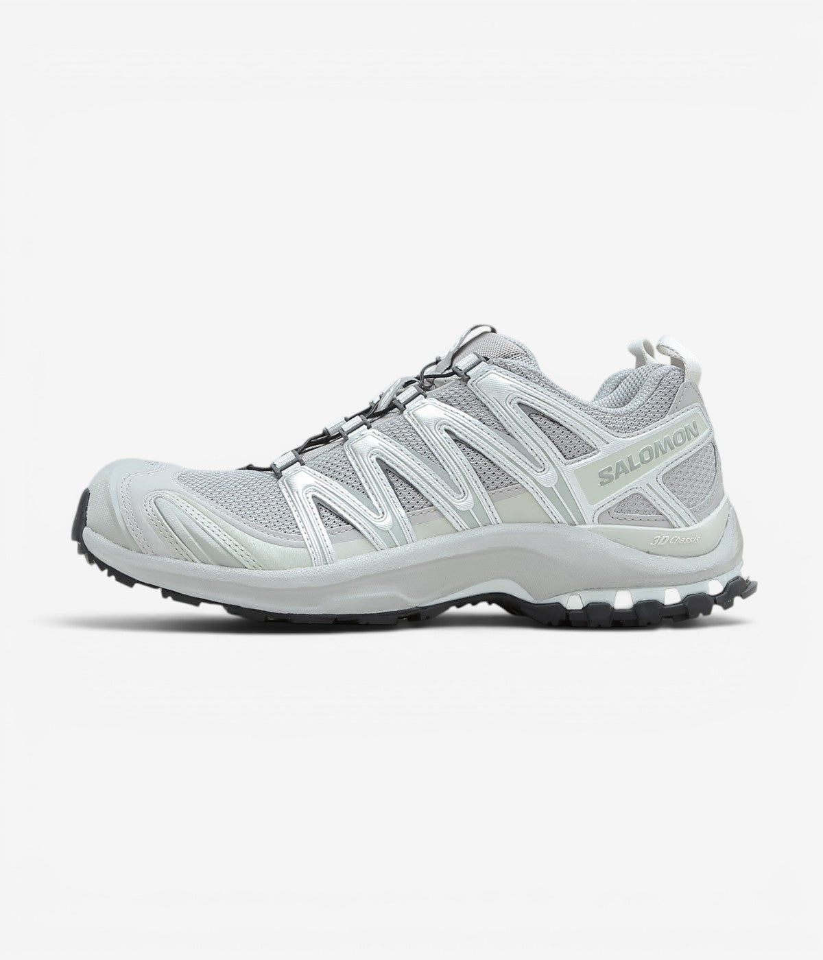 SALOMON ''XA PRO 3D'' (ALLOY / FTW SILVER / LUNAR ROCK)