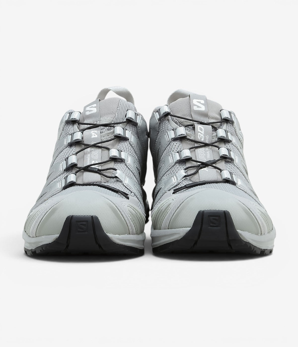 SALOMON ''XA PRO 3D'' (ALLOY / FTW SILVER / LUNAR ROCK)