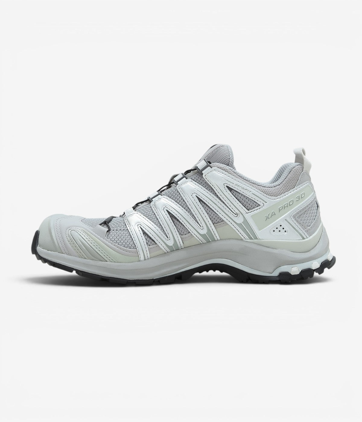 SALOMON ''XA PRO 3D'' (ALLOY / FTW SILVER / LUNAR ROCK)