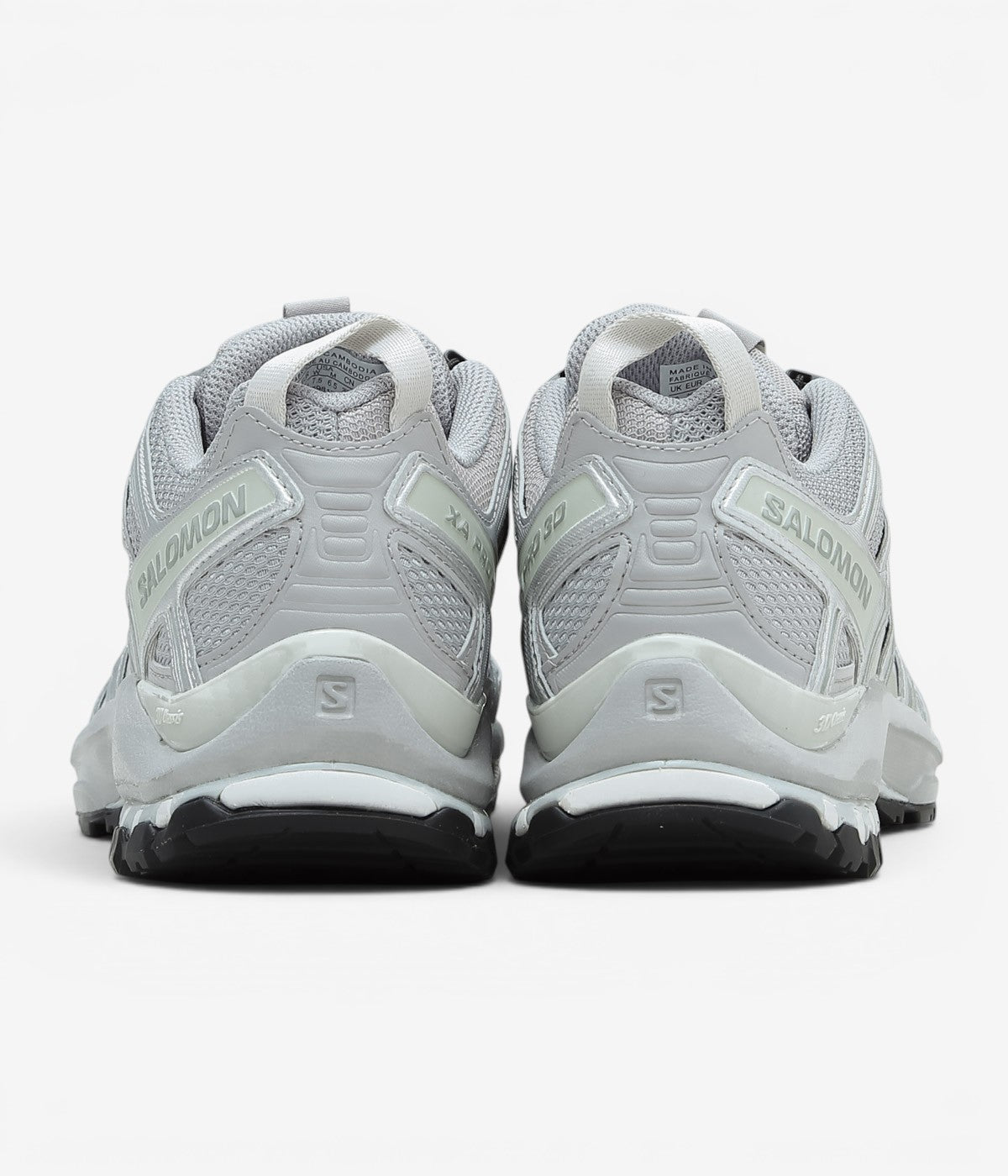 SALOMON ''XA PRO 3D'' (ALLOY / FTW SILVER / LUNAR ROCK)