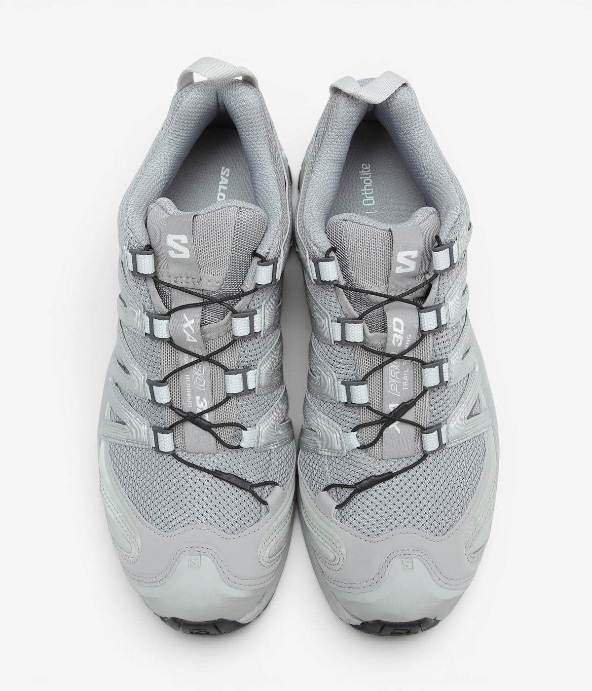 SALOMON ''XA PRO 3D'' (ALLOY / FTW SILVER / LUNAR ROCK)
