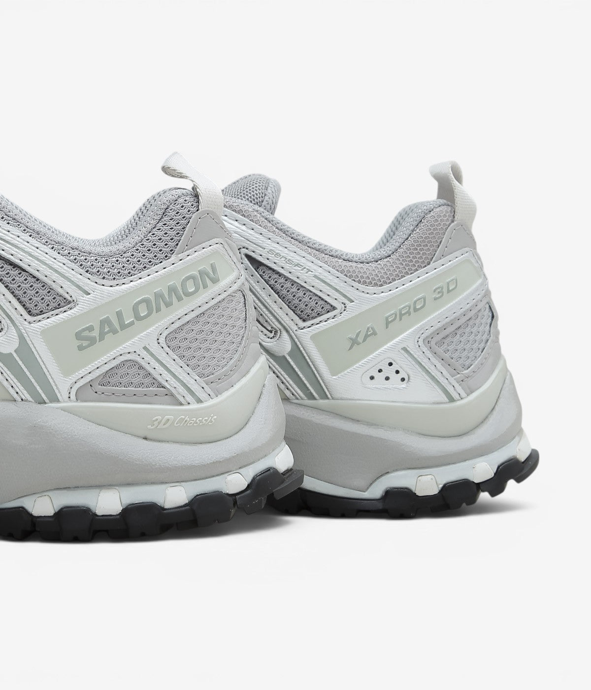 SALOMON ''XA PRO 3D'' (ALLOY / FTW SILVER / LUNAR ROCK)