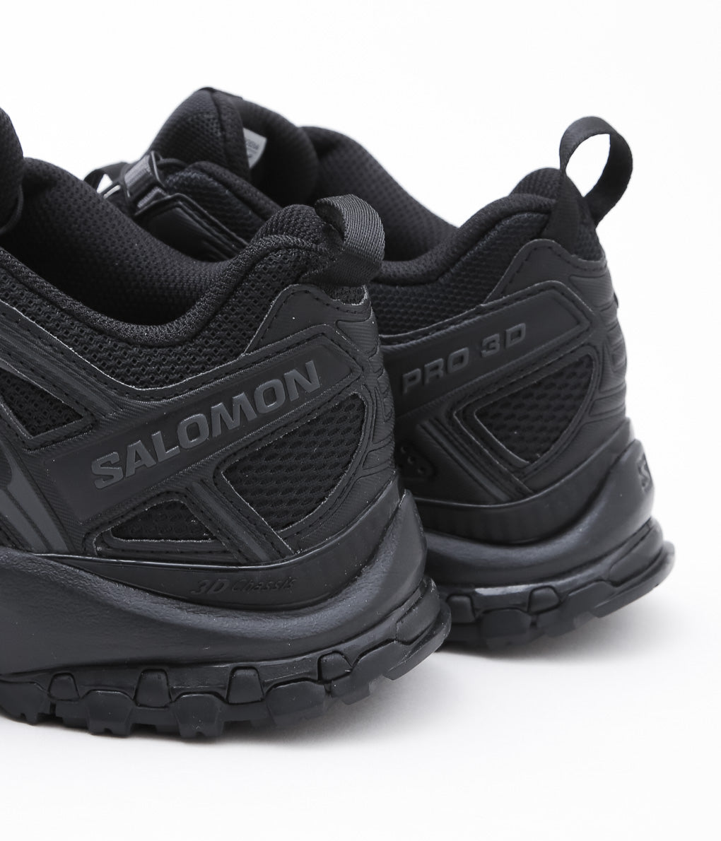 SALOMON ''XA PRO 3D'' (BLACK/BLACK/MAGNET)