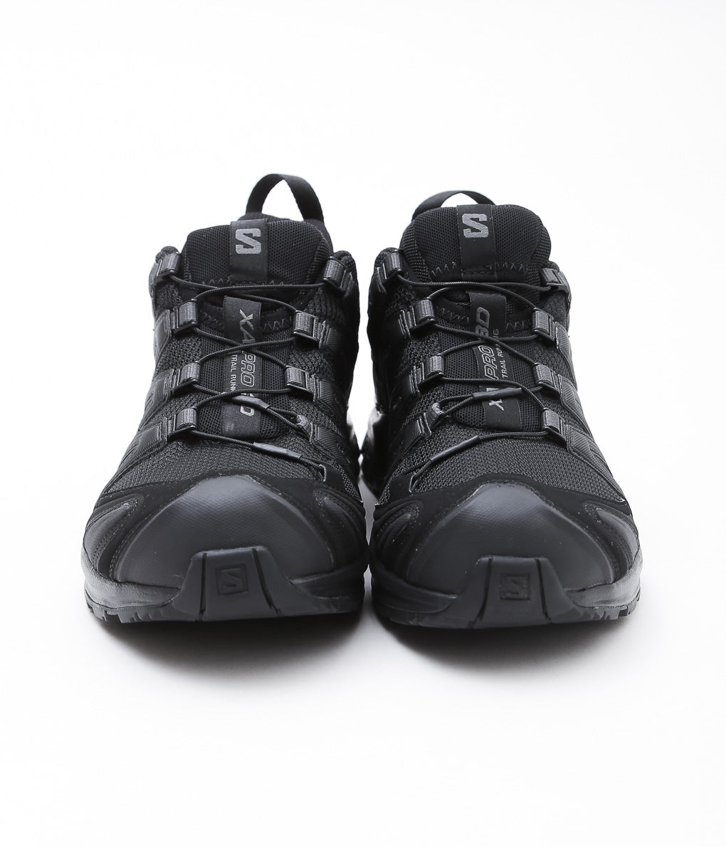 SALOMON ''XA PRO 3D'' (BLACK/BLACK/MAGNET)