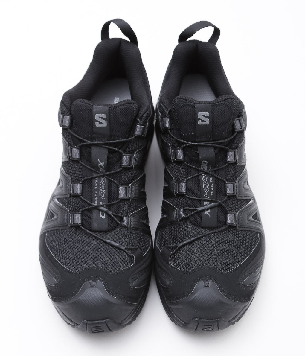 SALOMON ''XA PRO 3D'' (BLACK/BLACK/MAGNET)