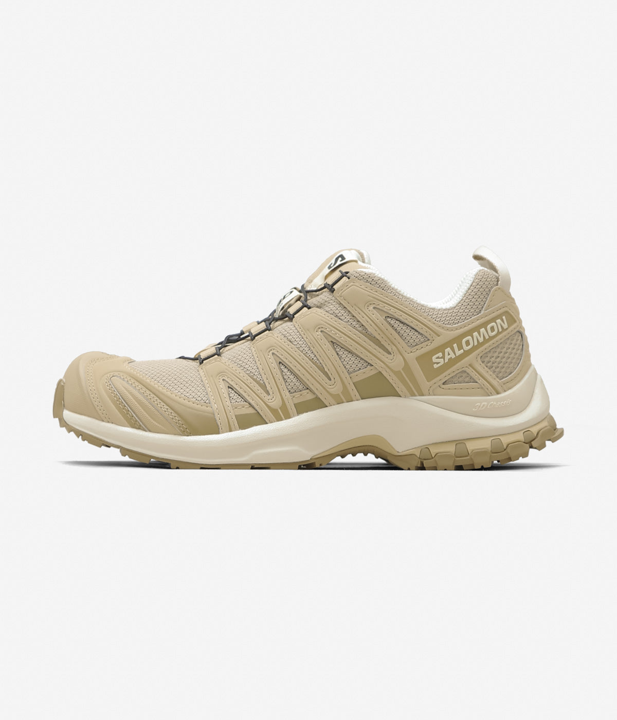 SALOMON "XA PRO 3D" (SAFARI / SAFARI / KELP)
