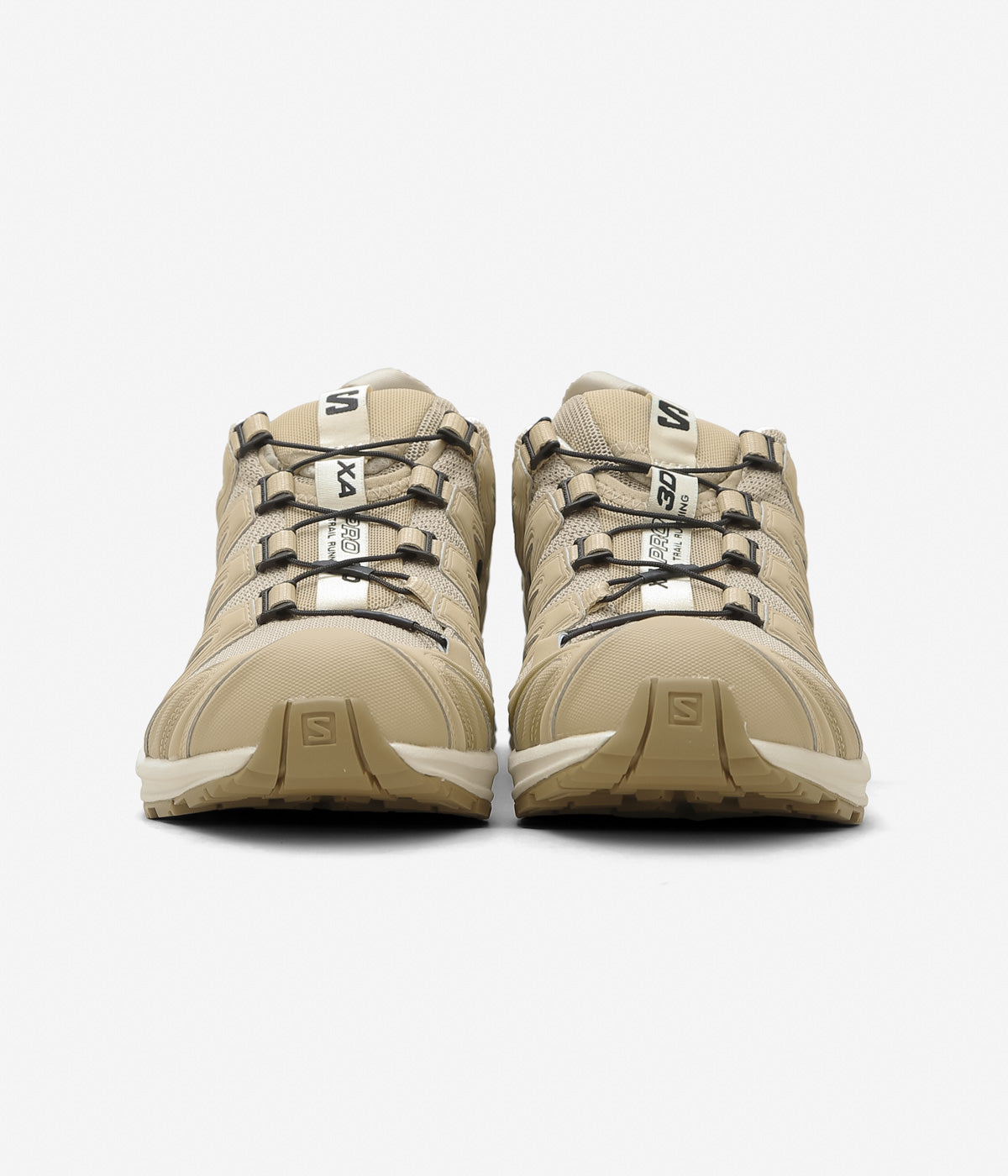 SALOMON "XA PRO 3D" (SAFARI / SAFARI / KELP)