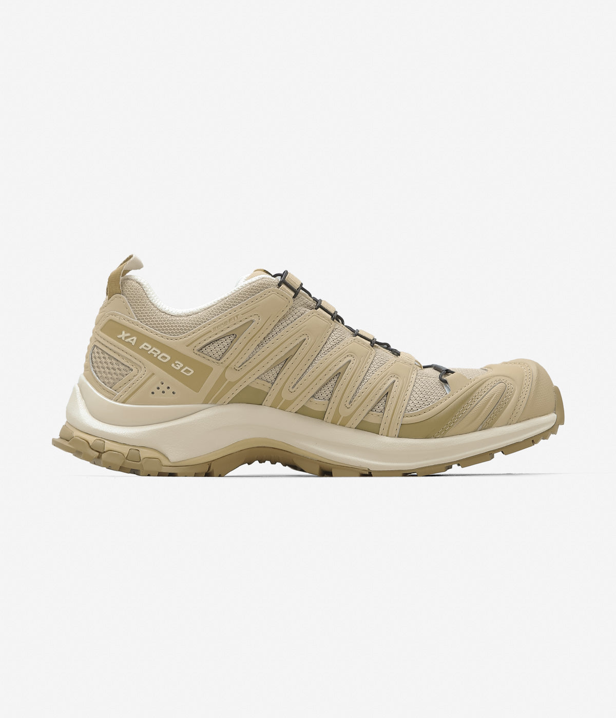SALOMON "XA PRO 3D" (SAFARI / SAFARI / KELP)