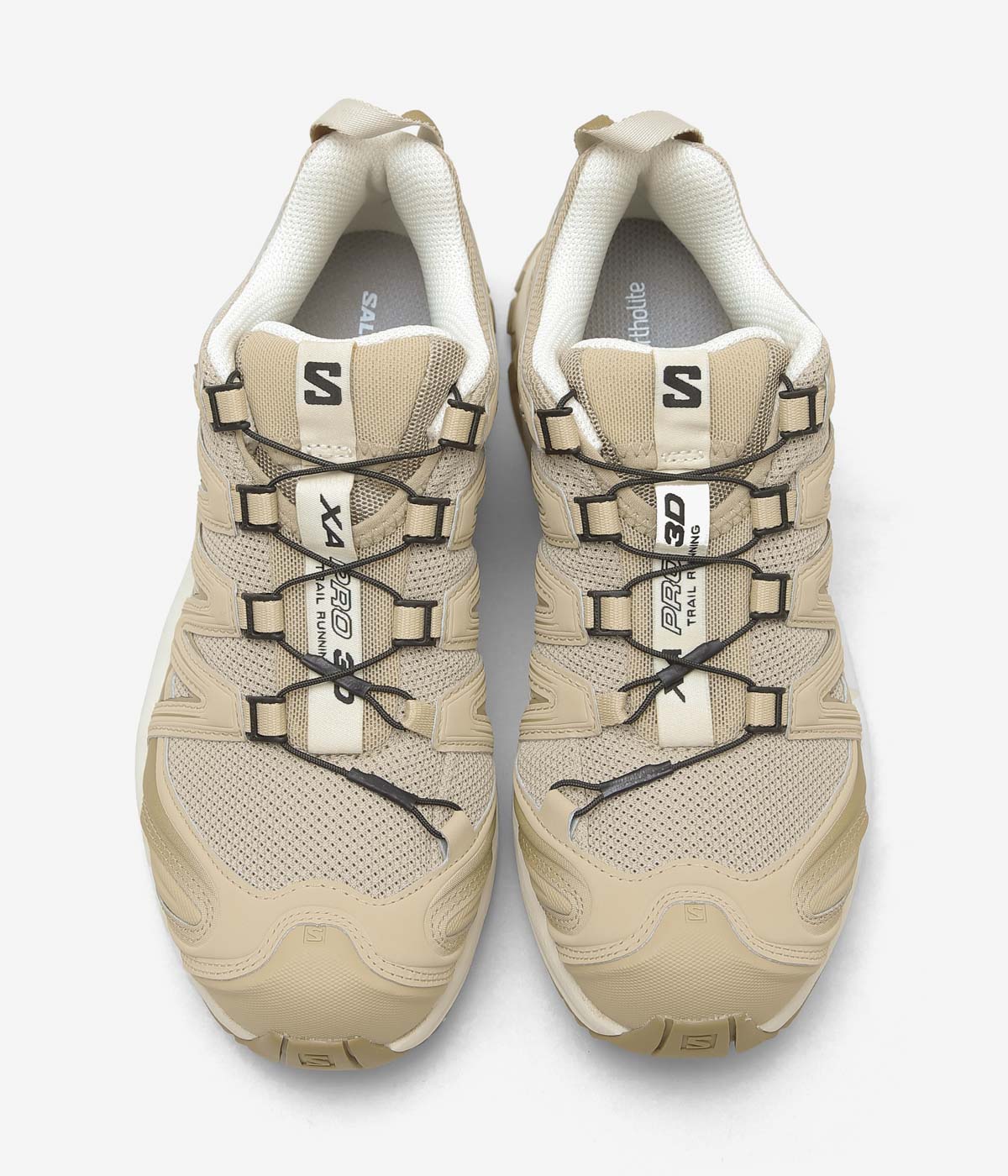 SALOMON "XA PRO 3D" (SAFARI / SAFARI / KELP)