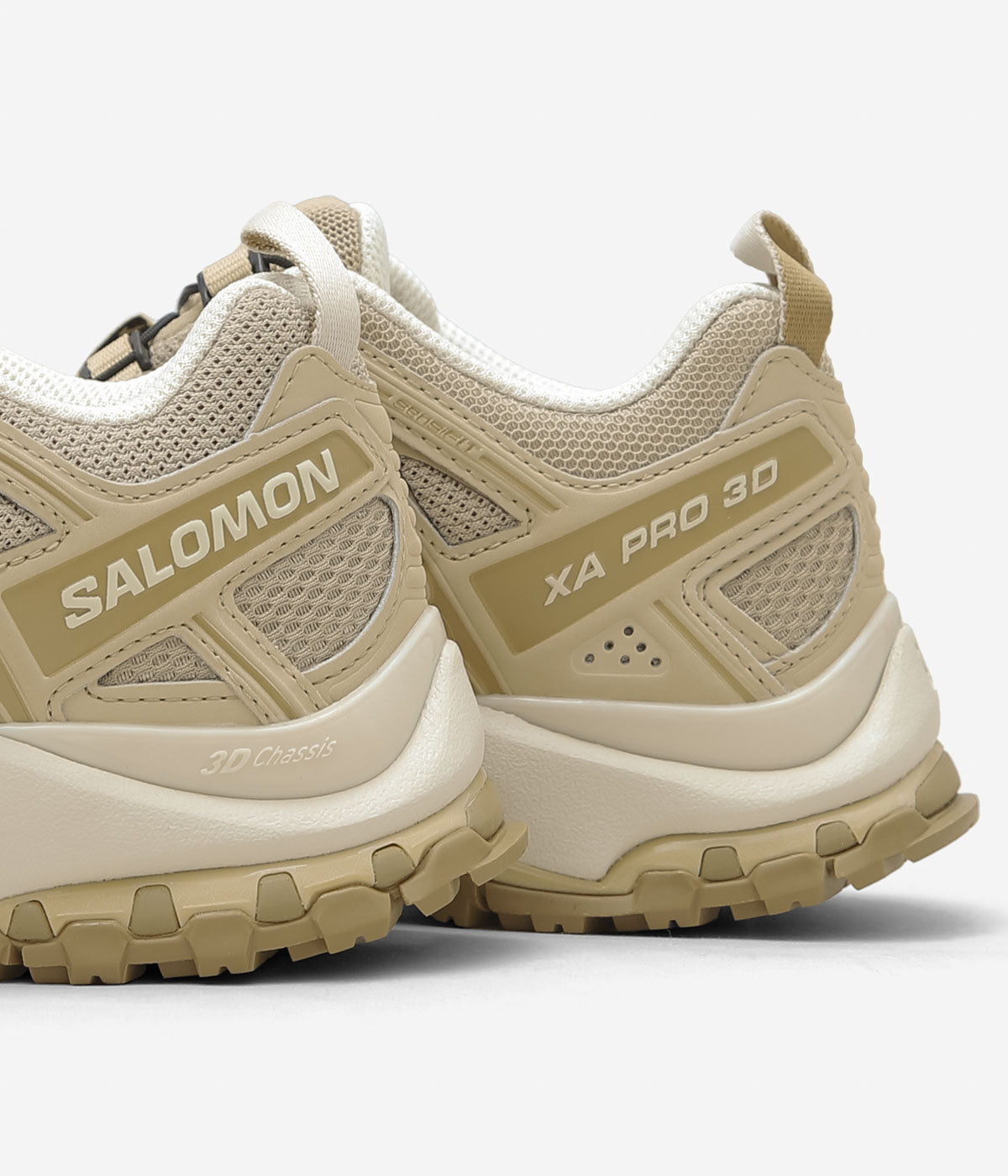 SALOMON "XA PRO 3D" (SAFARI / SAFARI / KELP)