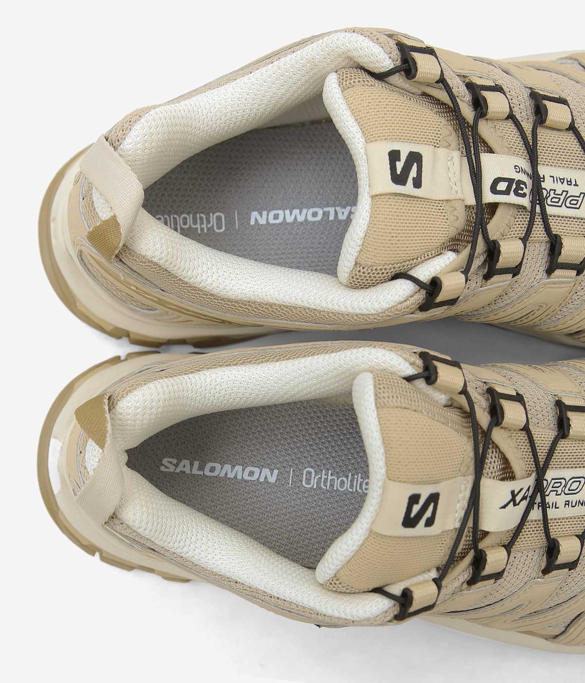 SALOMON "XA PRO 3D" (SAFARI / SAFARI / KELP)