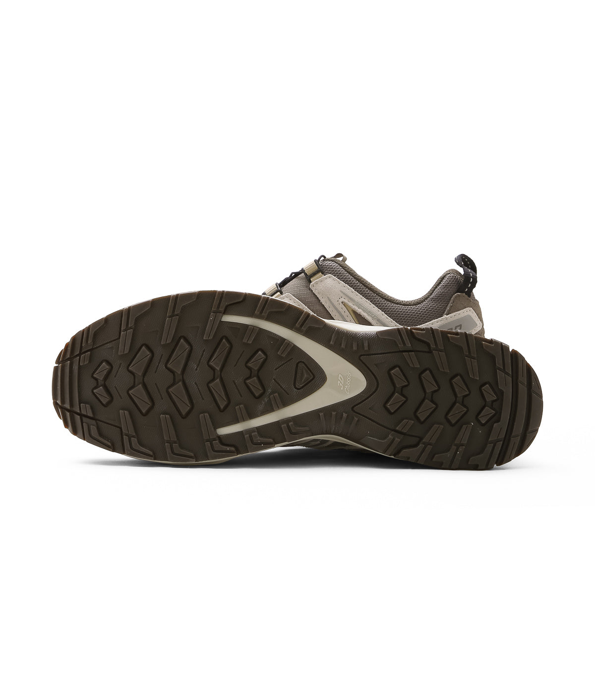 SALOMON ''XA PRO 3D SUEDE ''(FALCON / CANARY GREEN / SAFARI)