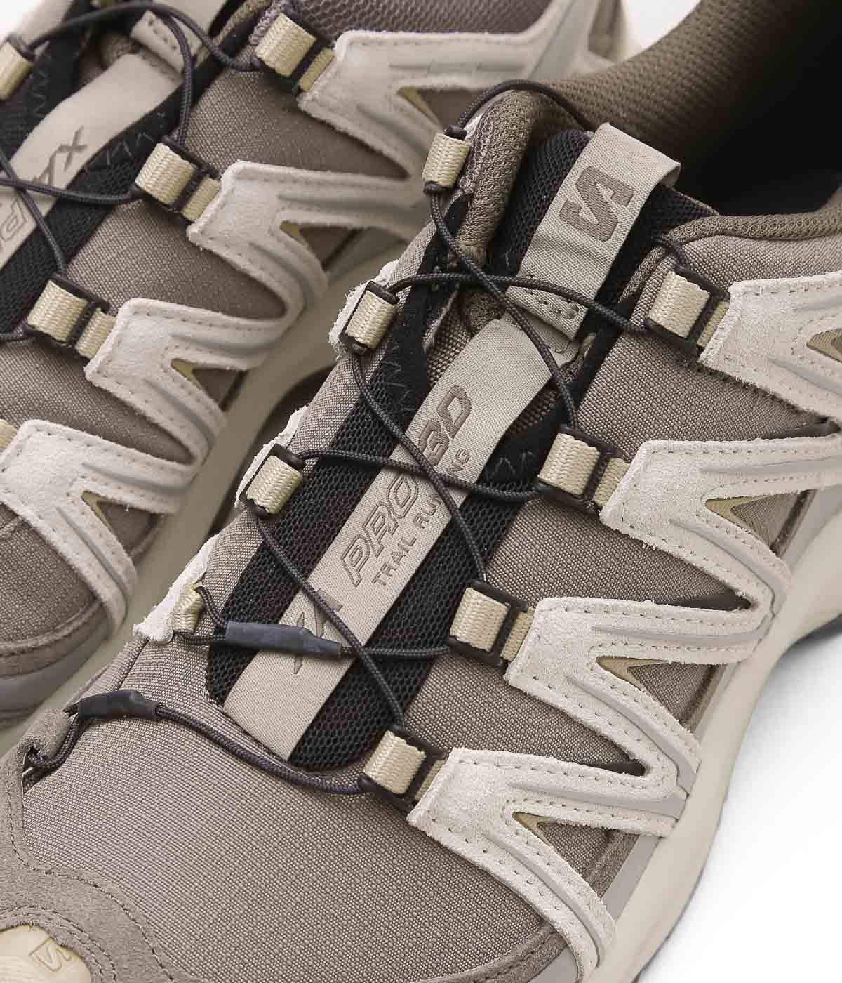 SALOMON ''XA PRO 3D SUEDE ''(FALCON / CANARY GREEN / SAFARI)