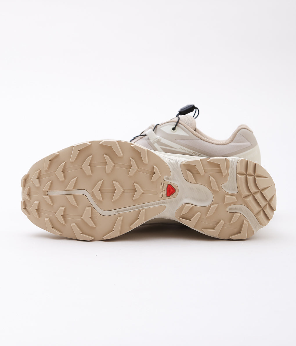 SALOMON ''XT-6 GTX'' (OXFORD TAN/ALMOND MILK/SAFARI)