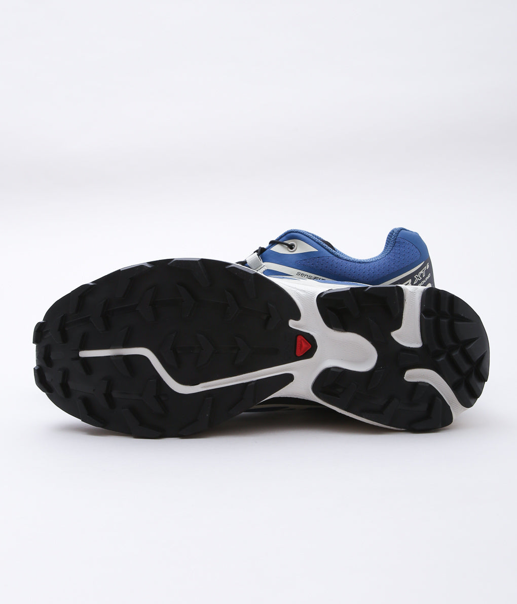 SALOMON ''XT-6'' (DARK BLUE/ALMOND MILK/ASPHALT)