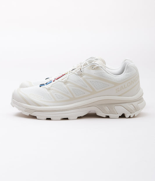 SALOMON ''XT-6'' (VANILLA ICE/VANILLA ICE/ALMOND MILK)