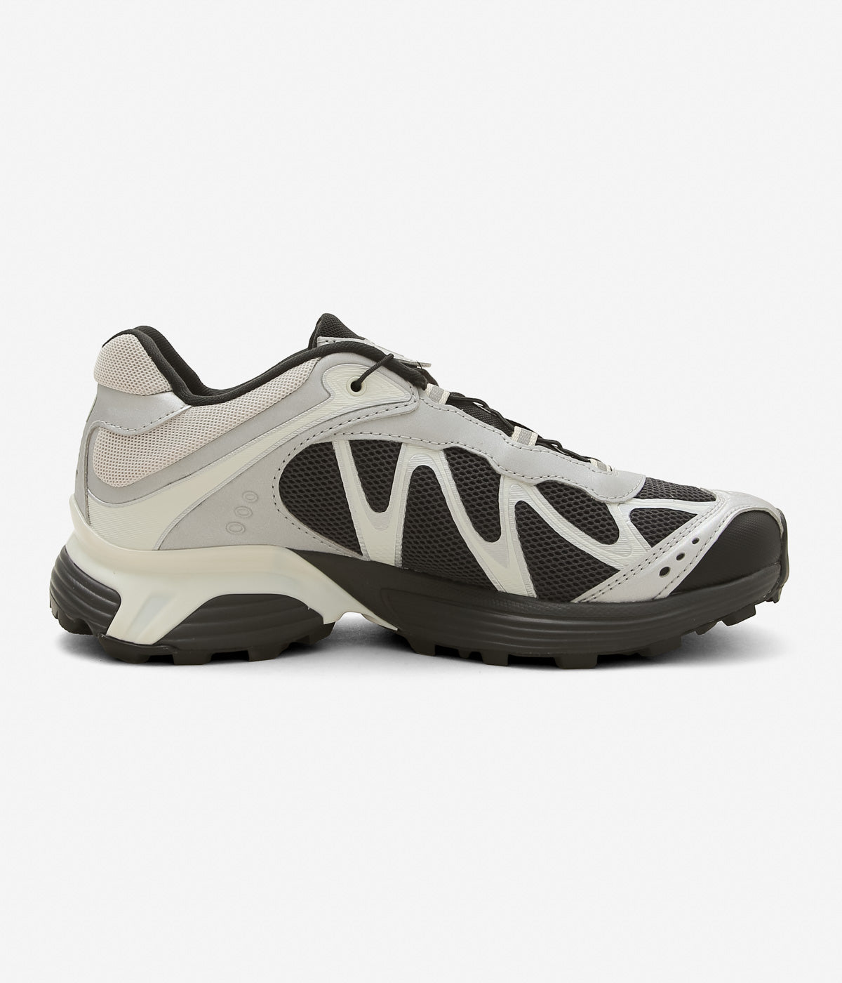 SALOMON ''XT-WHISPER'' (BLACK / FTW SILVER)