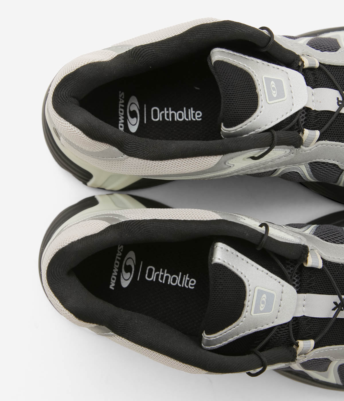 SALOMON ''XT-WHISPER'' (BLACK / FTW SILVER)