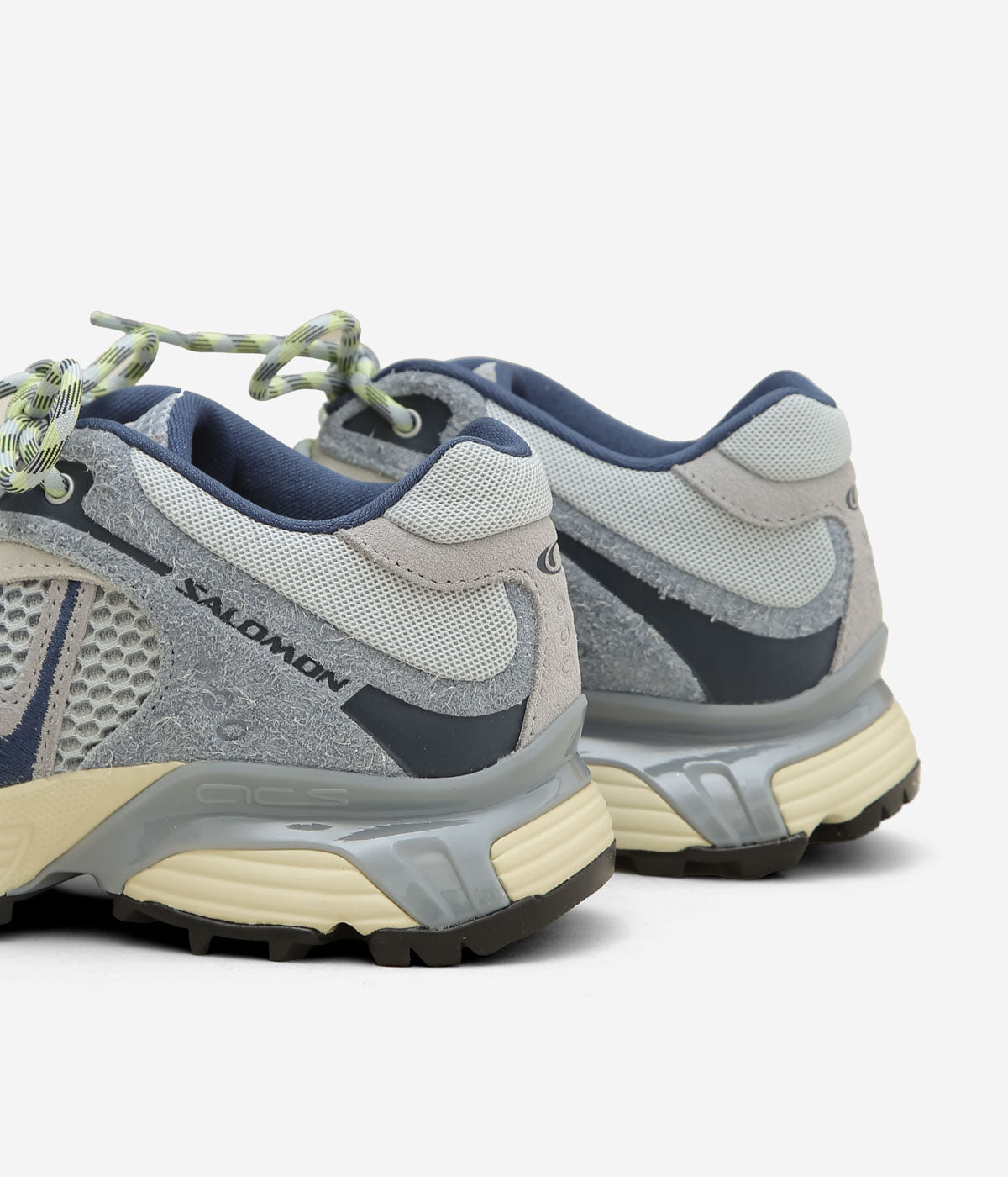 SALOMON ''XT-WHISPER EMBROIDERY'' (PEARL BLUE/TRADEWINDS