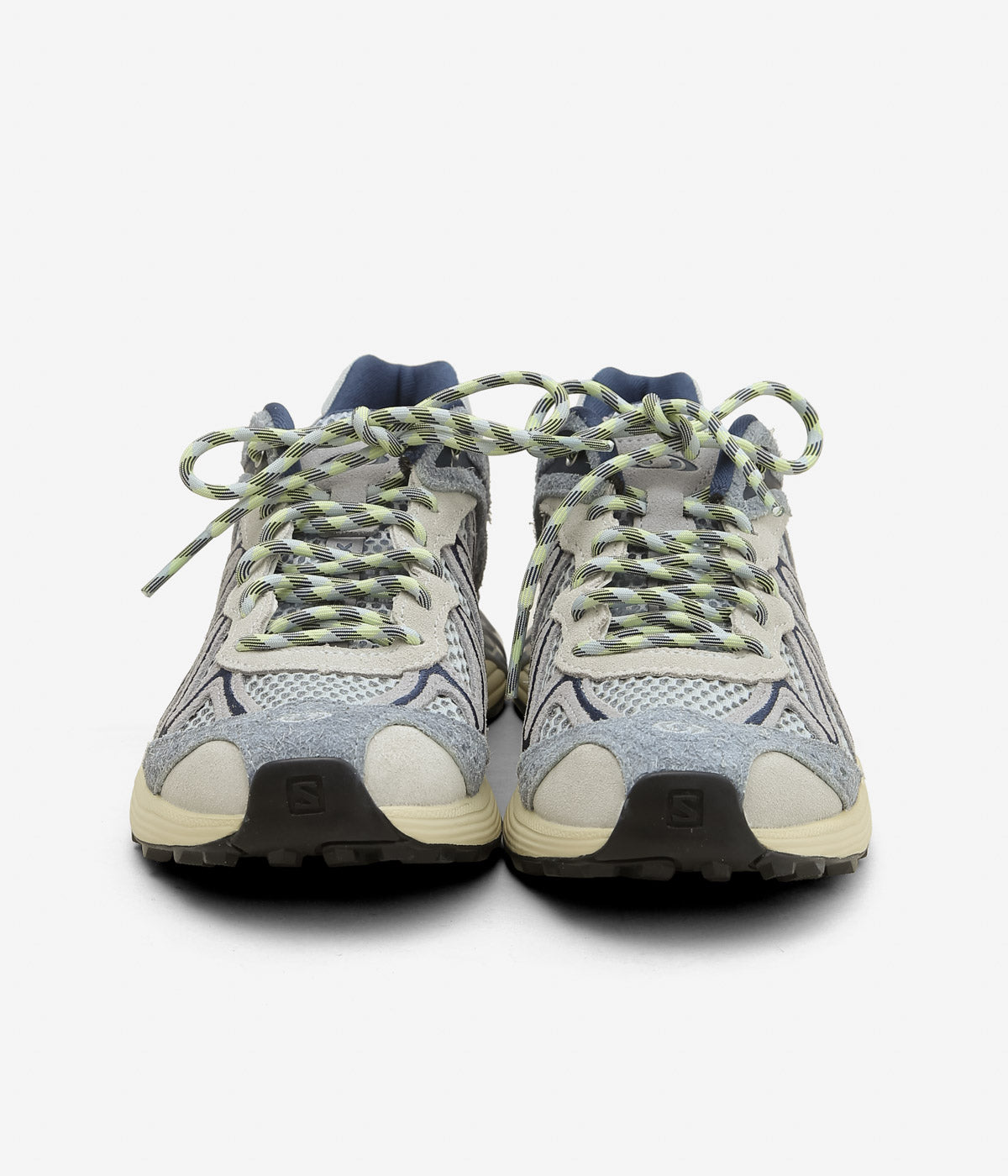 SALOMON ''XT-WHISPER EMBROIDERY'' (PEARL BLUE/TRADEWINDS/SPELLBOUND)
