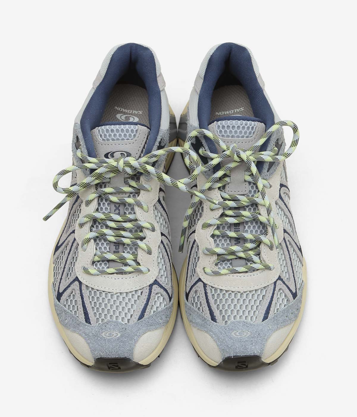 SALOMON ''XT-WHISPER EMBROIDERY'' (PEARL BLUE/TRADEWINDS