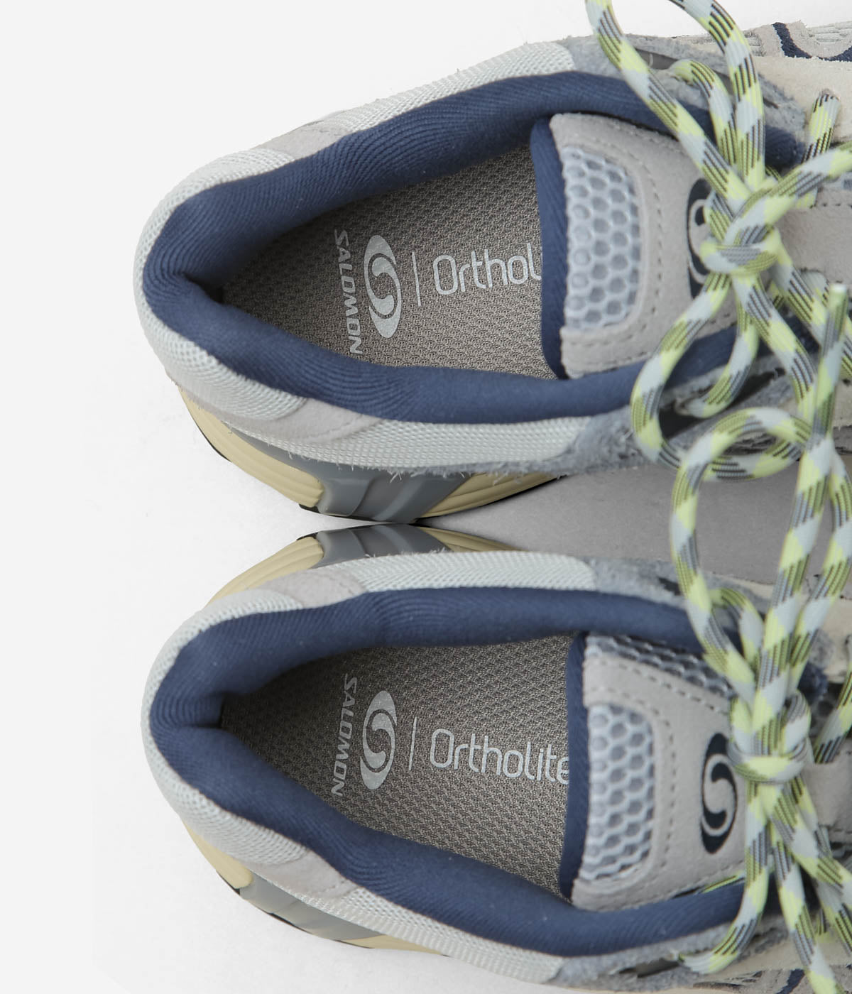 SALOMON ''XT-WHISPER EMBROIDERY'' (PEARL BLUE/TRADEWINDS