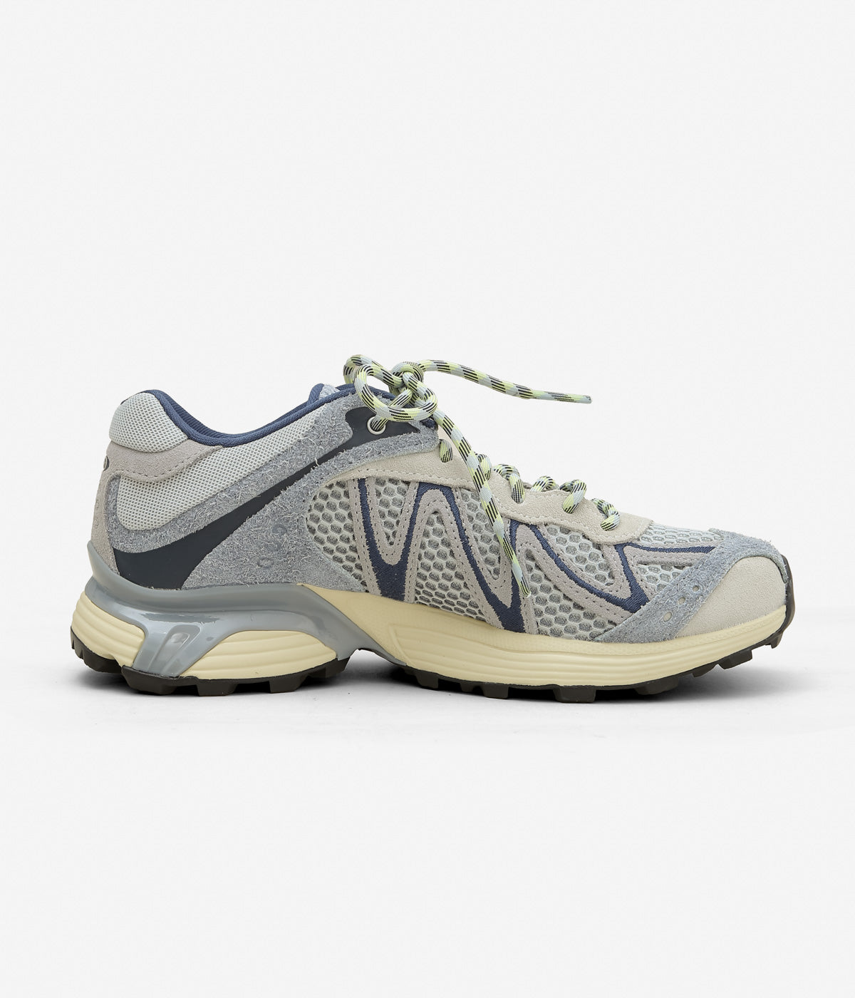 SALOMON ''XT-WHISPER EMBROIDERY'' (PEARL BLUE/TRADEWINDS
