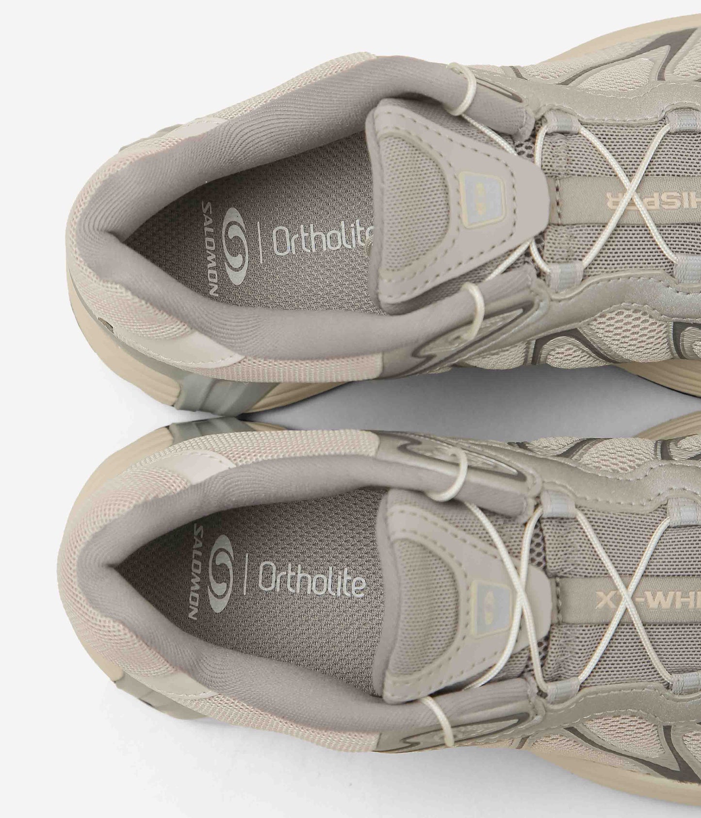 SALOMON ''XT-WHISPER'' (FTW SILVER / LUNAR ROCK / SILVER CLOUD)