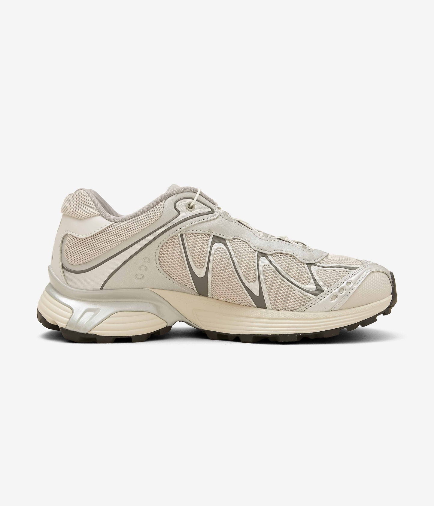 SALOMON ''XT-WHISPER'' (FTW SILVER / LUNAR ROCK / SILVER CLOUD)