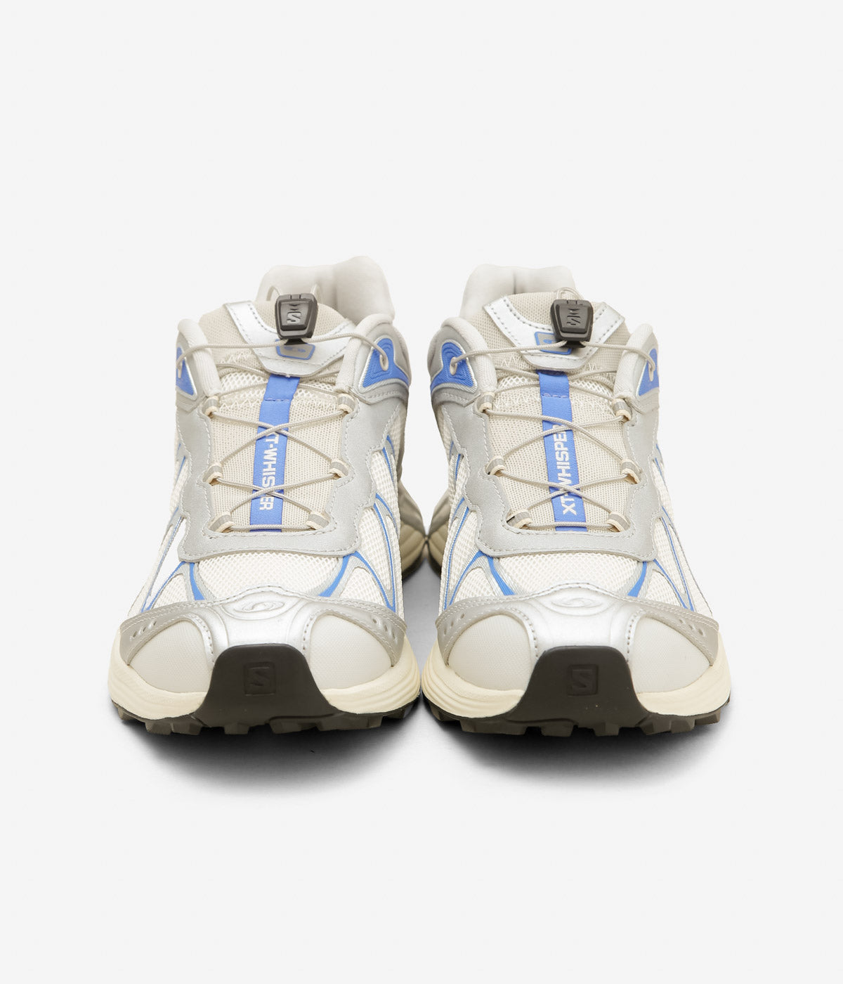 SALOMON ''XT-WHISPER'' (VANILLA ICE / FTW SILVER)