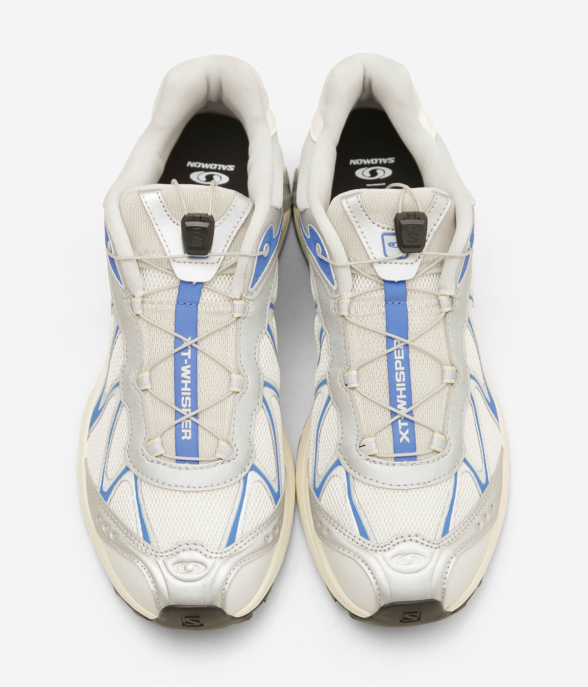 SALOMON ''XT-WHISPER'' (VANILLA ICE / FTW SILVER)