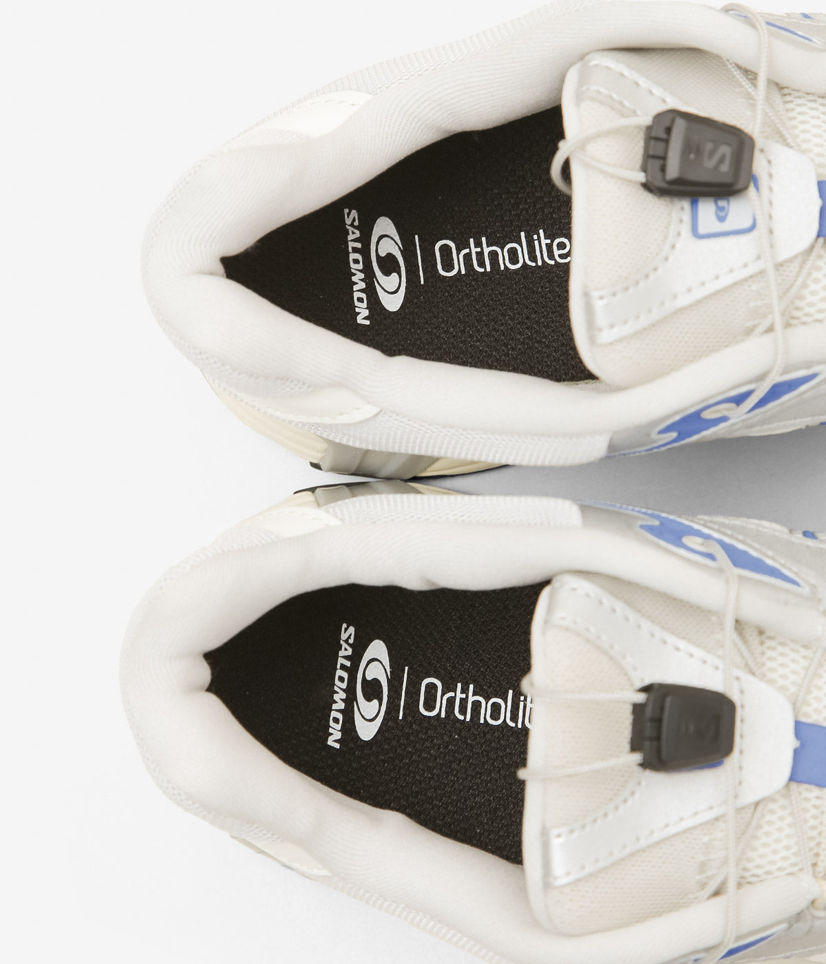 SALOMON ''XT-WHISPER'' (VANILLA ICE / FTW SILVER)