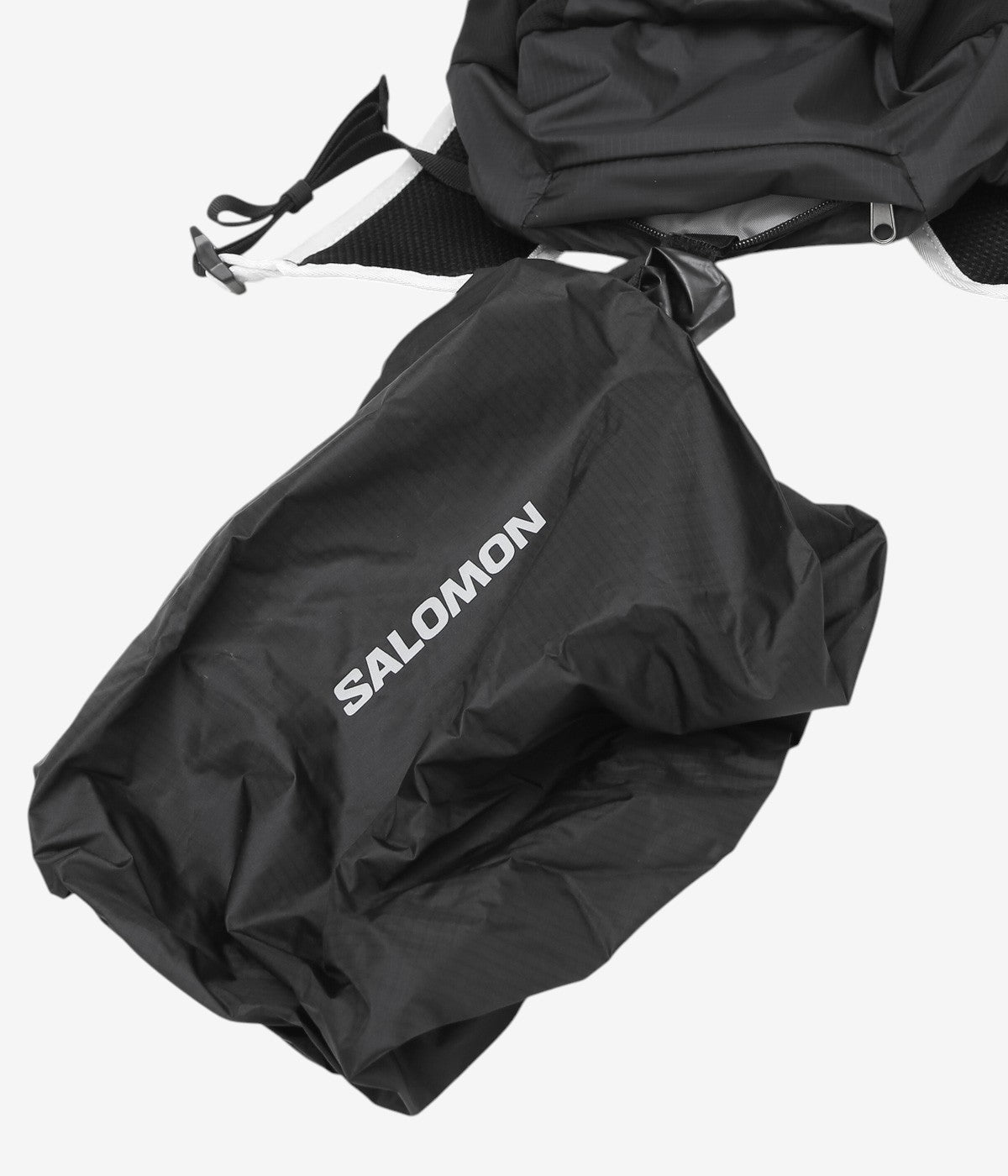 SALOMON ''XT 10'' (WHITE / BLACK)