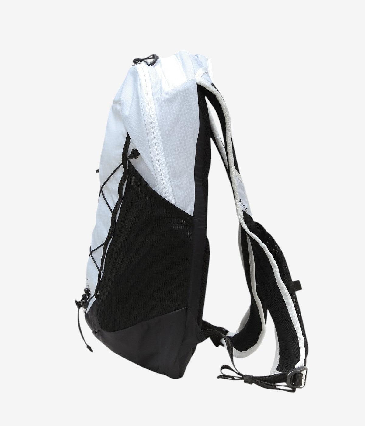 SALOMON ''XT 10'' (WHITE / BLACK)