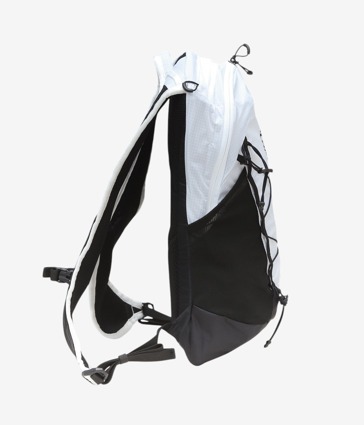SALOMON ''XT 10'' (WHITE / BLACK)